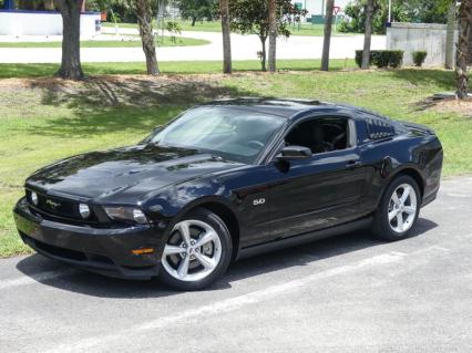 2012 Ford Mustang