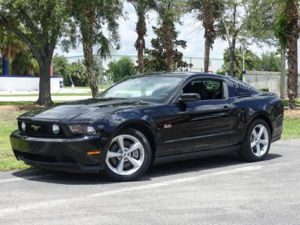 2012 Ford Mustang