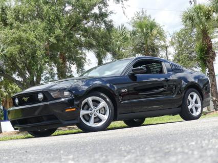 2012 Ford Mustang