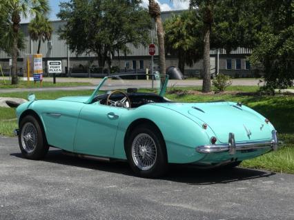 1959 Austin-Healey 100-6