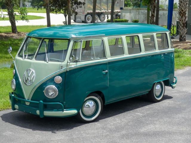 1966 Volkswagen Type 2