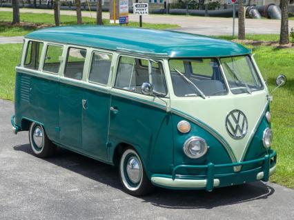 1966 Volkswagen Type 2