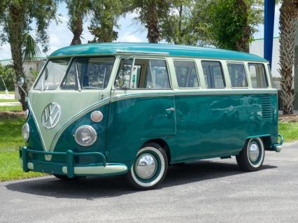 1966 Volkswagen Type 2