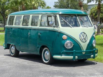 1966 Volkswagen Type 2