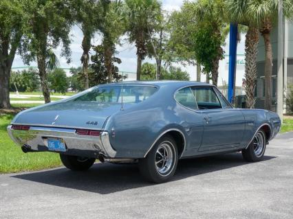 1968 Oldsmobile Cutlass