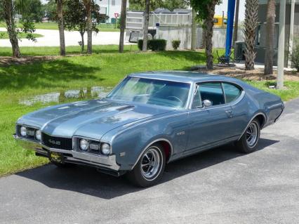 1968 Oldsmobile Cutlass