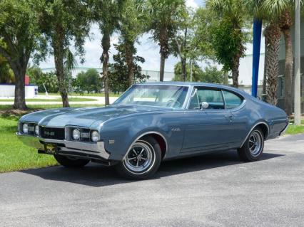 1968 Oldsmobile Cutlass