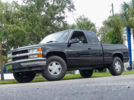 1996 Chevrolet K-1500