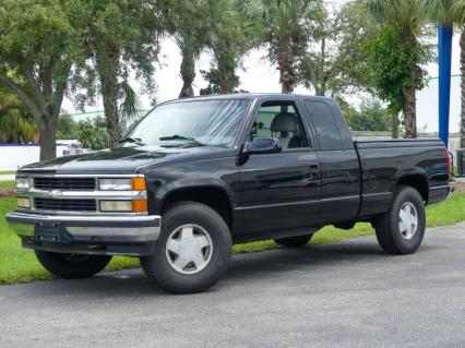 1996 Chevrolet K-1500