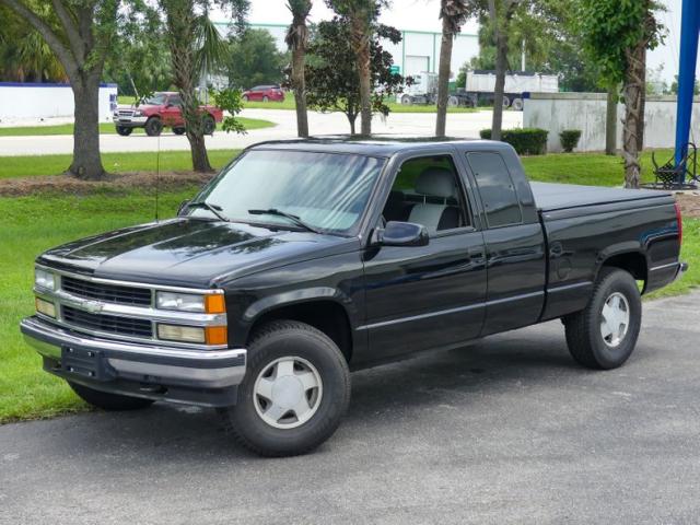 1996 Chevrolet K-1500