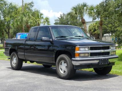 1996 Chevrolet K-1500