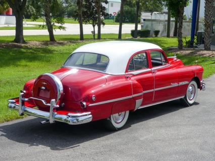 1951 Pontiac Chieftain