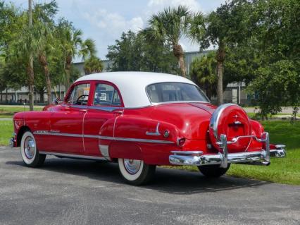 1951 Pontiac Chieftain