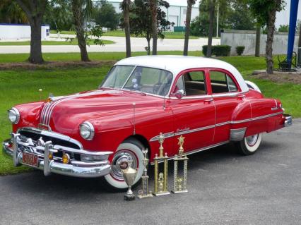 1951 Pontiac Chieftain