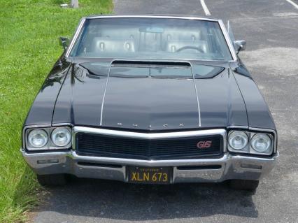 1968 Buick GS400