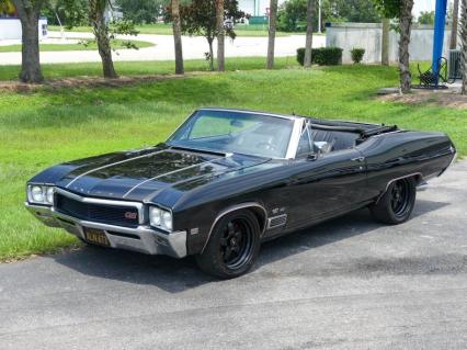 1968 Buick GS400