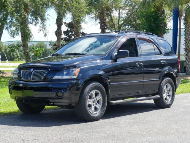 2005 Kia Sorento