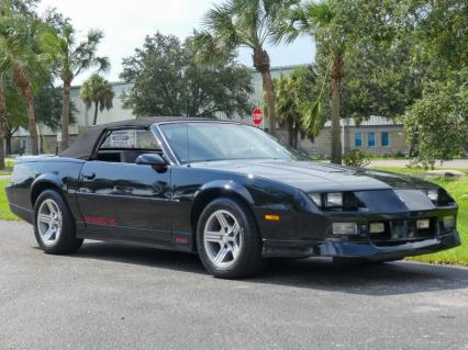 1990 Chevrolet Camaro