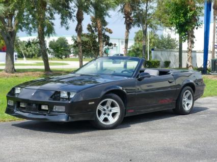 1990 Chevrolet Camaro