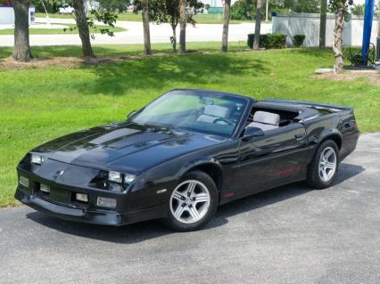 1990 Chevrolet Camaro