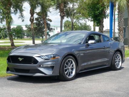 2022 Ford Mustang