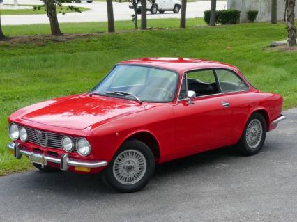 1973 Alfa Romeo GTV 2000