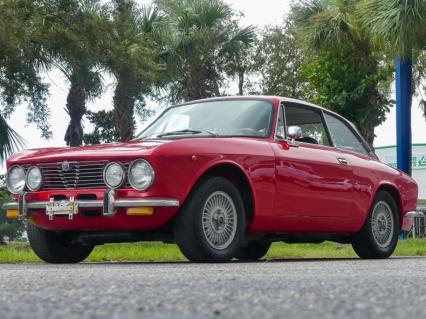 1973 Alfa Romeo GTV 2000