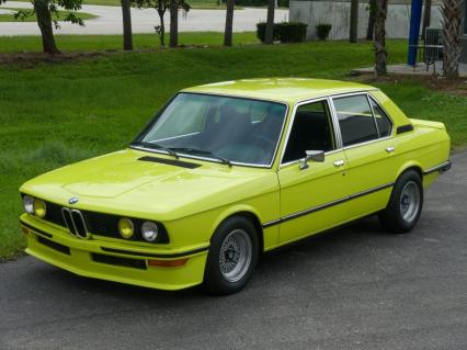 1975 BMW 530i