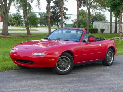 1990 Mazda Miata