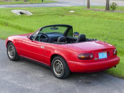 1990 Mazda Miata