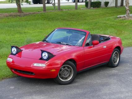 1990 Mazda Miata