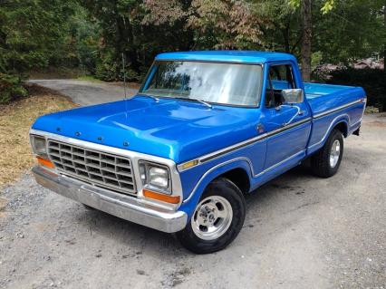 1978 Ford F100