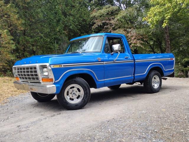 1978 Ford F100