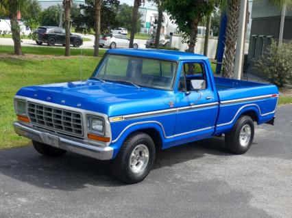 1978 Ford F100