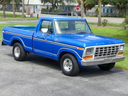 1978 Ford F100