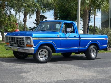 1978 Ford F100