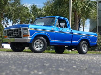 1978 Ford F100