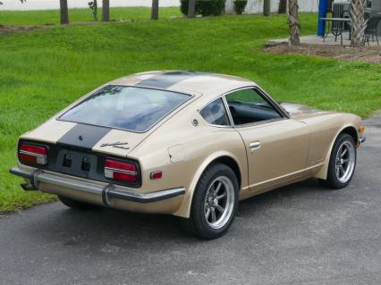 1972 Datsun 240Z