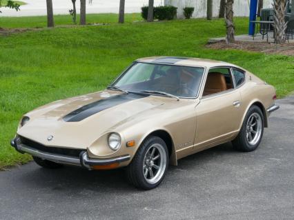 1972 Datsun 240Z