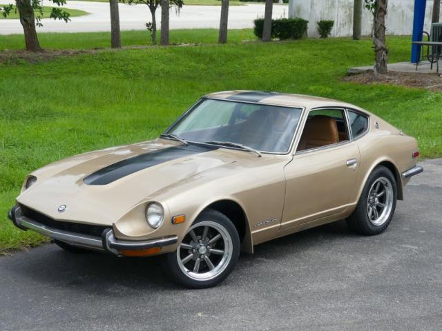 1972 Datsun 240Z