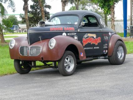 1940 Willys Coupe