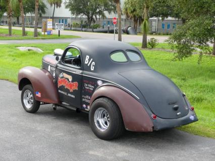 1940 Willys Coupe