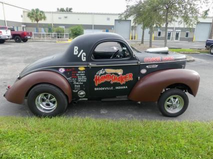 1940 Willys Coupe