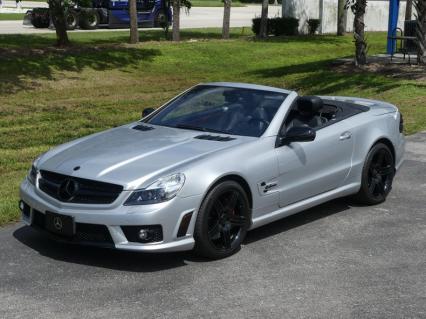 2009 Mercedes-Benz SL63