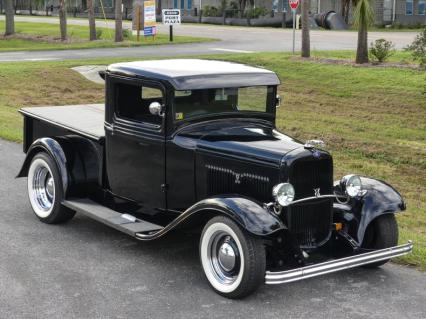 1932 Ford Custom