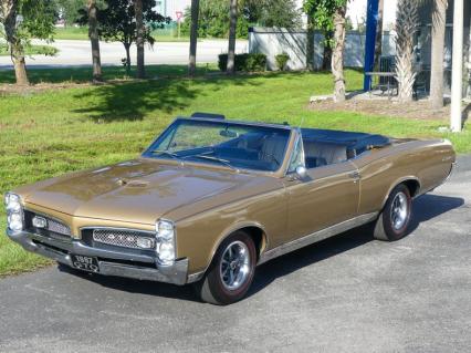 1967 Pontiac GTO