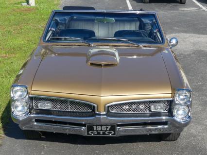 1967 Pontiac GTO