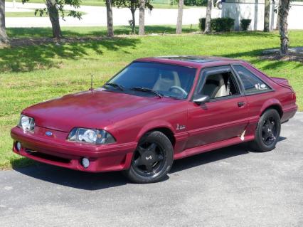 1993 Ford Mustang