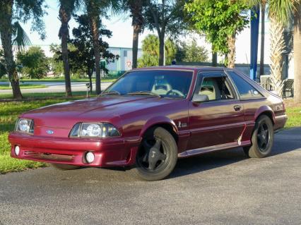 1993 Ford Mustang