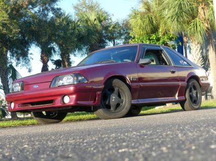 1993 Ford Mustang